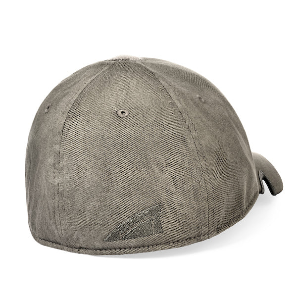 Notch Tactical Classic Flexfit Grey Operator Headwear Notch Tactical Gear Supplier Tactical Distributors Australia