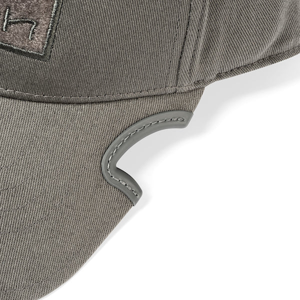 Notch Tactical Classic Flexfit Grey Operator Headwear Notch Tactical Gear Supplier Tactical Distributors Australia