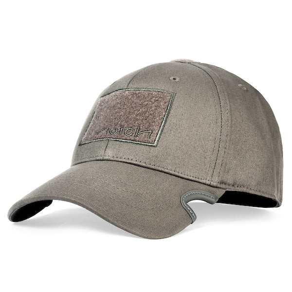Notch Tactical Classic Flexfit Grey Operator Headwear Notch Tactical Gear Supplier Tactical Distributors Australia