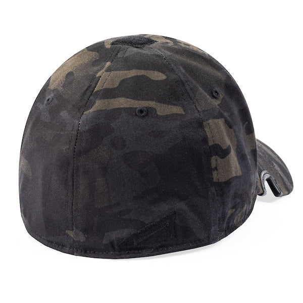 Notch Tactical Classic Flexfit MultiCam Black Operator Headwear Notch Tactical Gear Supplier Tactical Distributors Australia