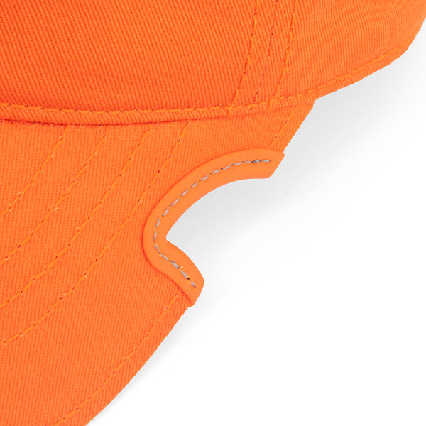 Notch Tactical Notch Classic Adjustable Blaze Orange Blank Headwear Notch Tactical Gear Supplier Tactical Distributors Australia