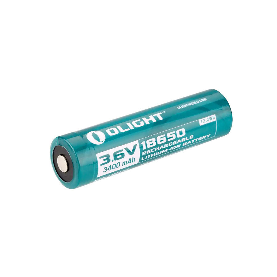 Olight All Batteries Options (including lithium-ion battery/ 18650 battery/ rechargeable batteries/ cr123a battery) Flashlights and Lighting Olight ORB-186L34 Tactical Gear Supplier Tactical Distributors Australia