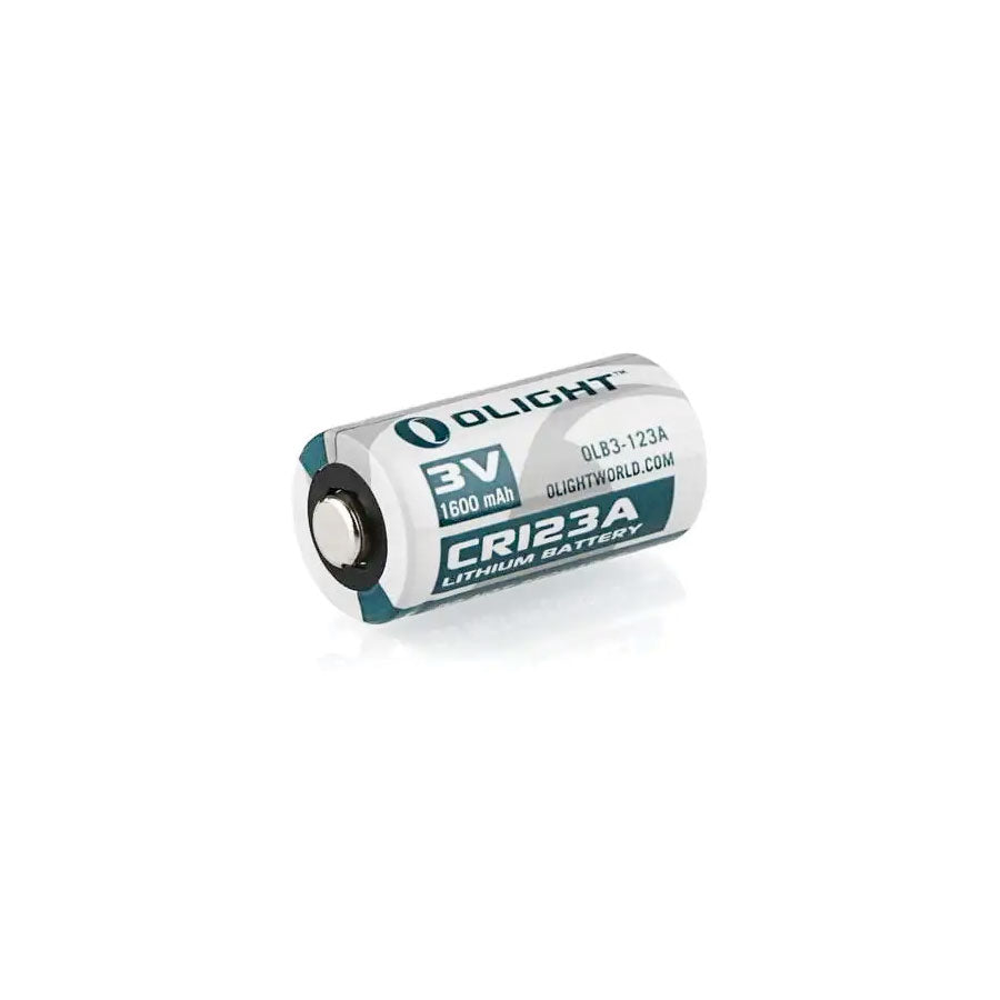 Olight All Batteries Options (including lithium-ion battery/ 18650 bat ...