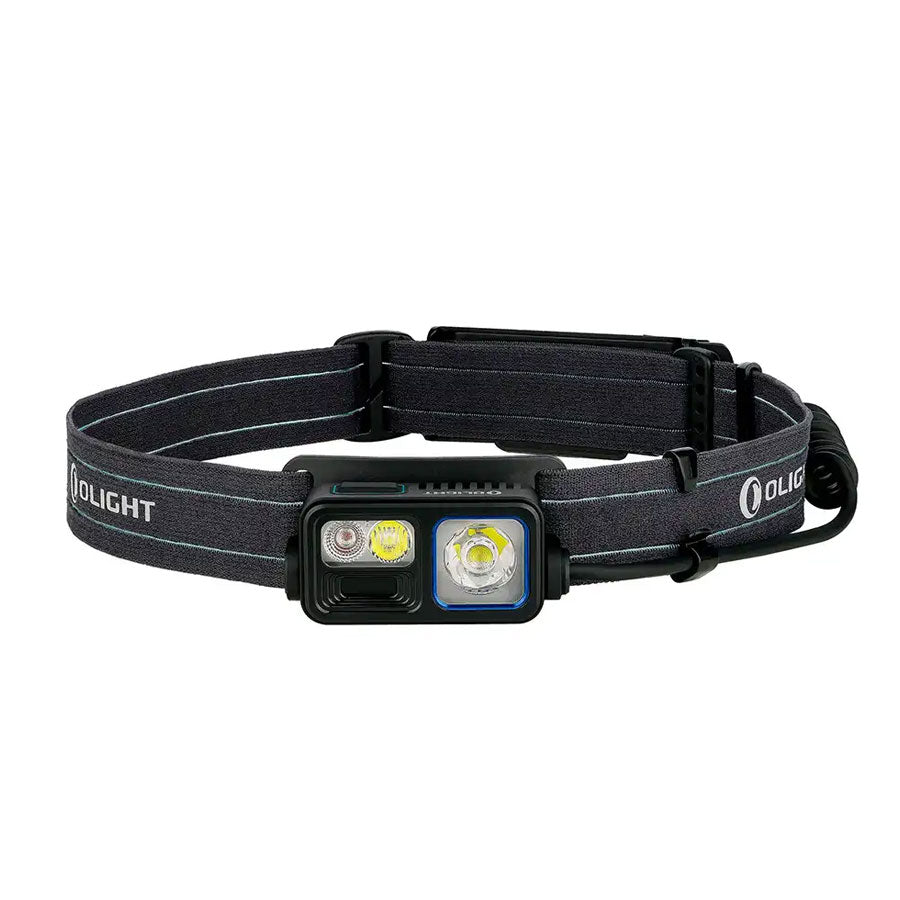 OLIGHT Array 2S USB Rechargeable LED Headlamp 1000 Lumens Black Flashlights and Lighting Olight Tactical Gear Supplier Tactical Distributors Australia