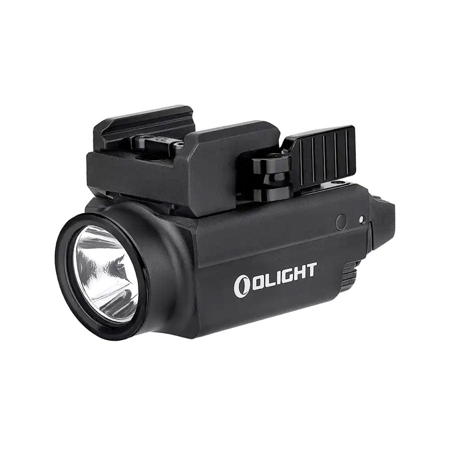 Olight Baldr S BL 800 Lumens LED Torch with Blue Laser Flashlights and Lighting Olight Black Tactical Gear Supplier Tactical Distributors Australia