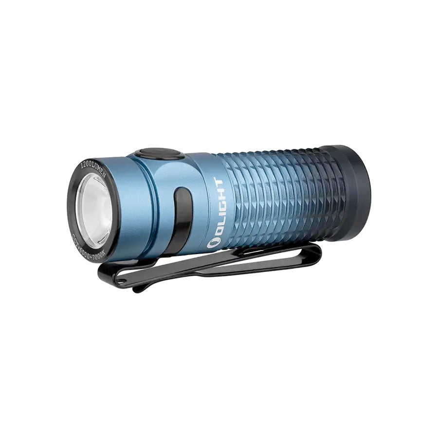 Olight Baton 3 1200 lumens Rechargeable EDC Torch Flashlights and Lighting Olight Tactical Gear Supplier Tactical Distributors Australia