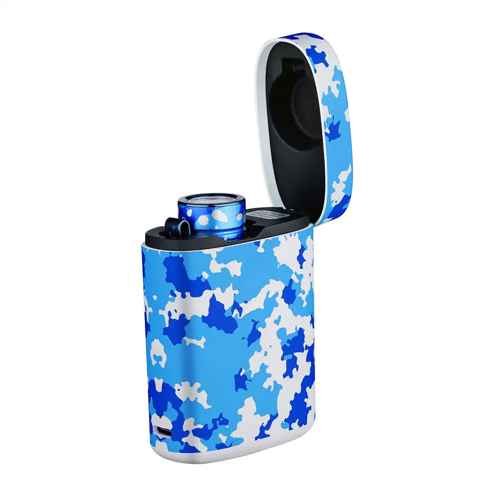 Olight Baton 3 1200 lumens Rechargeable Premium Edition &amp; Wireless Charger Torch Flashlights and Lighting Olight Ocean Camouflage Tactical Gear Supplier Tactical Distributors Australia