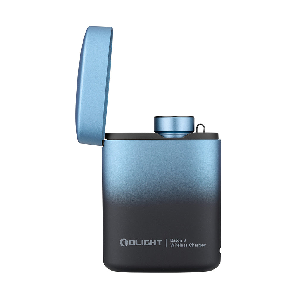 Olight Baton 3 1200 lumens Rechargeable Premium Edition &amp; Wireless Charger Torch Flashlights and Lighting Olight Tactical Gear Supplier Tactical Distributors Australia