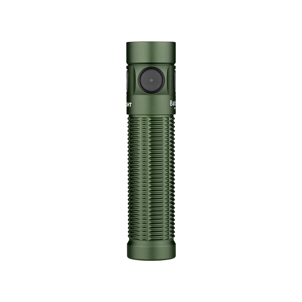 Olight Baton 3 Pro 1500 Lumens Everyday Carry Torch Flashlights and Lighting Olight OD Green Neutral White: 4000-5000k Tactical Gear Supplier Tactical Distributors Australia