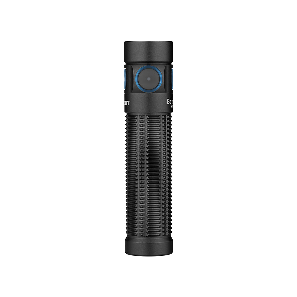 Olight Baton 3 Pro 1500 Lumens Everyday Carry Torch Flashlights and Lighting Olight Black Neutral White: 4000-5000k Tactical Gear Supplier Tactical Distributors Australia