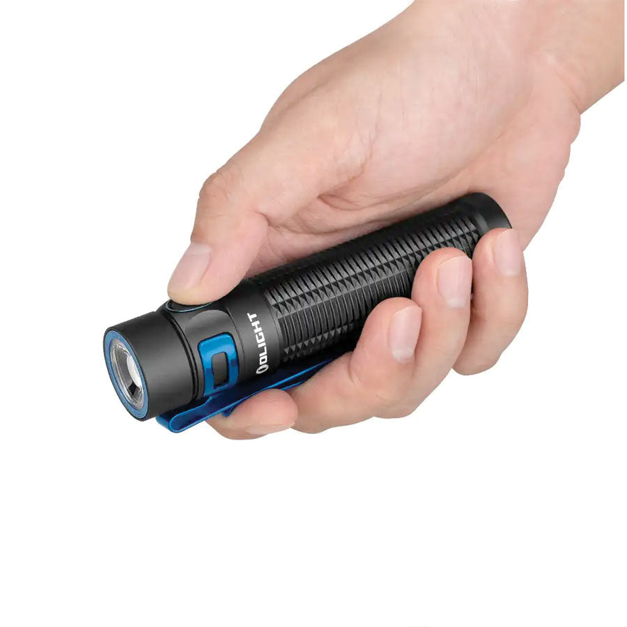 Olight Baton 3 Pro Max 2500 Lumens Rechargeable EDC Torch Flashlights and Lighting Olight Tactical Gear Supplier Tactical Distributors Australia