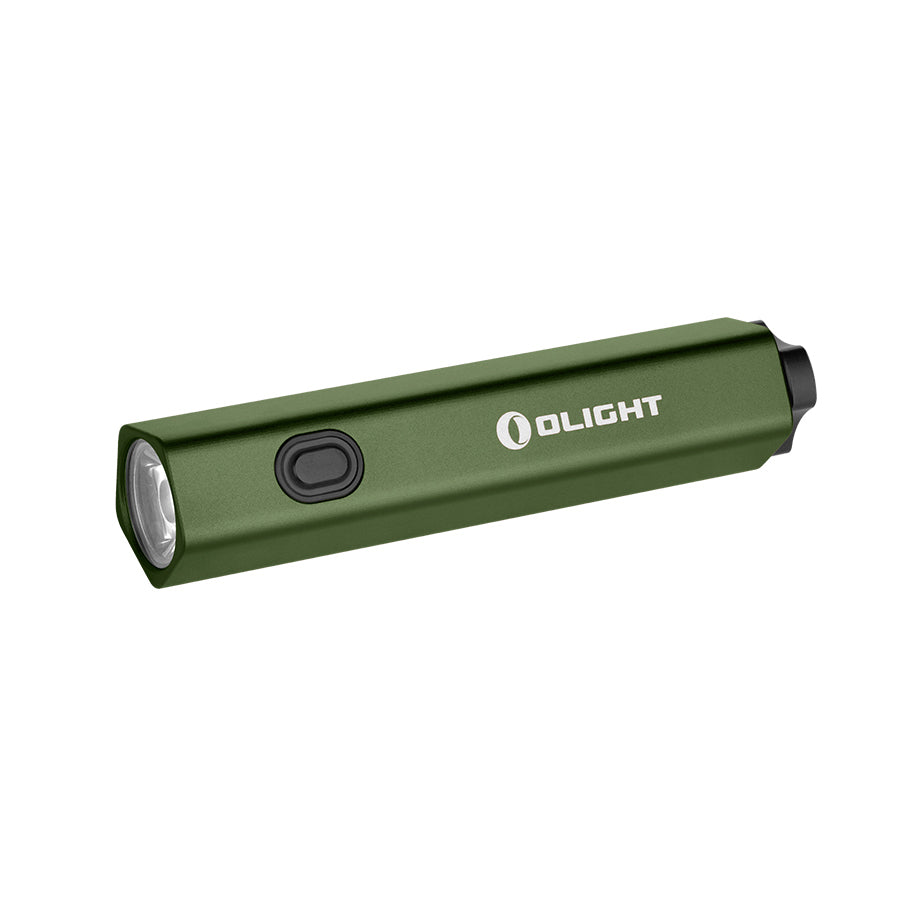 Olight Diffuse 700 Lumens LED Lightweight Powerful Small Torch Light Flashlights and Lighting Olight OD Green Tactical Gear Supplier Tactical Distributors Australia