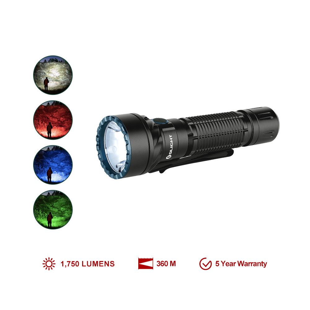 Olight Freyr 1750 Lumens Tactical LED Multi-Function Torch Flashlights and Lighting Olight Tactical Gear Supplier Tactical Distributors Australia