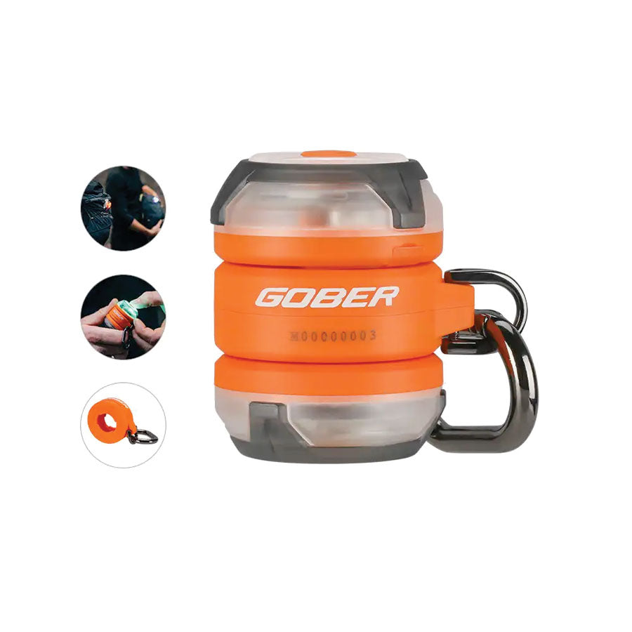 Olight Gober Kit Safety Light with Four Lighting Colours Flashlights and Lighting Olight Tactical Gear Supplier Tactical Distributors Australia