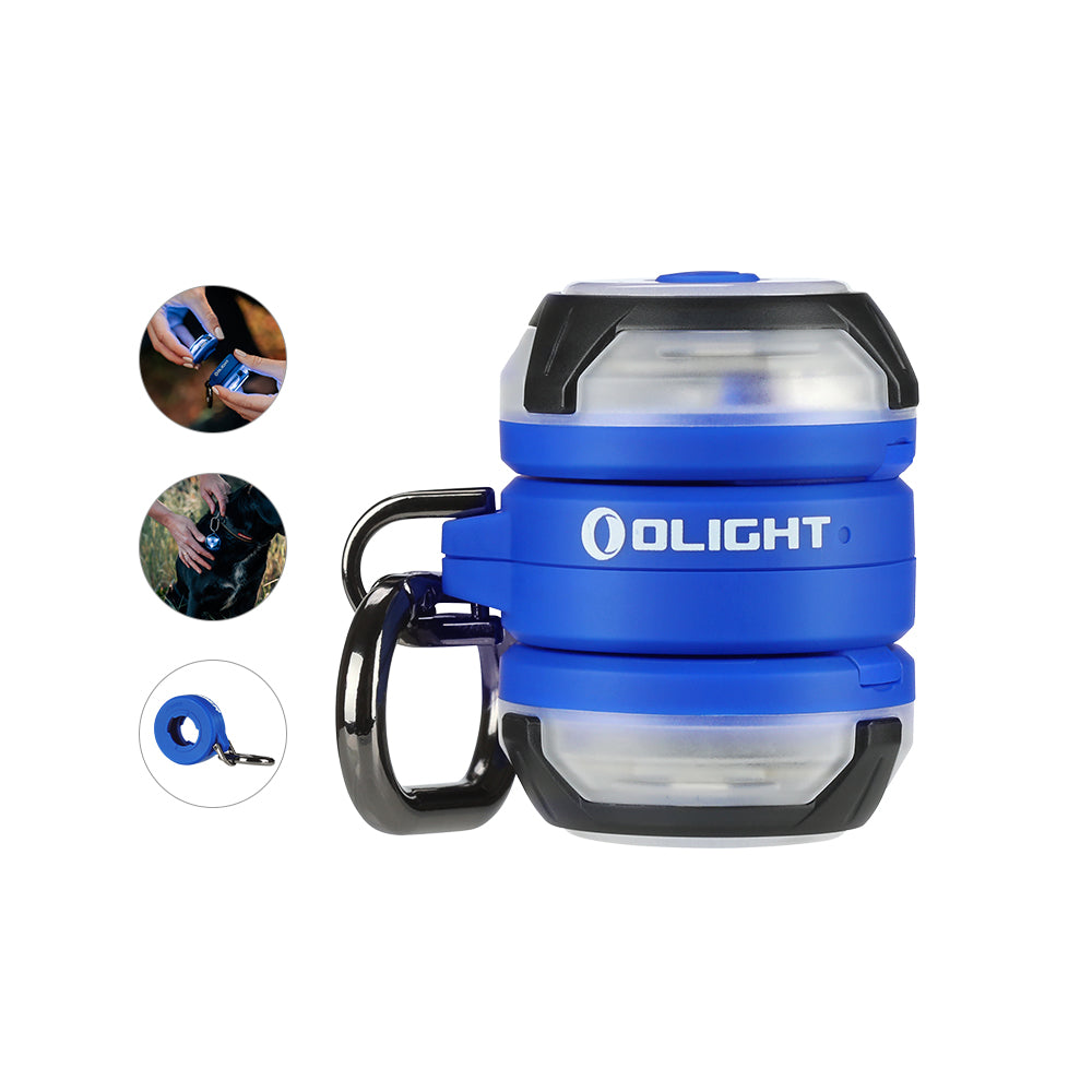 Olight Gober Kit Safety Light with Four Lighting Colours Flashlights and Lighting Olight Tactical Gear Supplier Tactical Distributors Australia