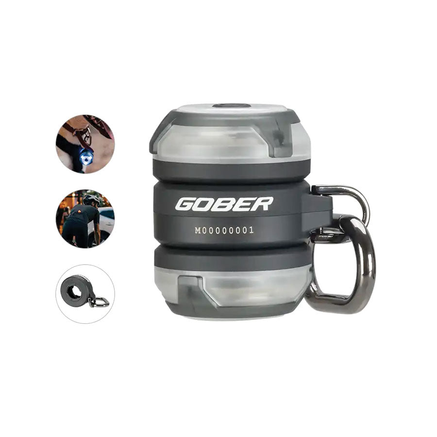 Olight Gober Kit Safety Light with Four Lighting Colours Flashlights and Lighting Olight Tactical Gear Supplier Tactical Distributors Australia