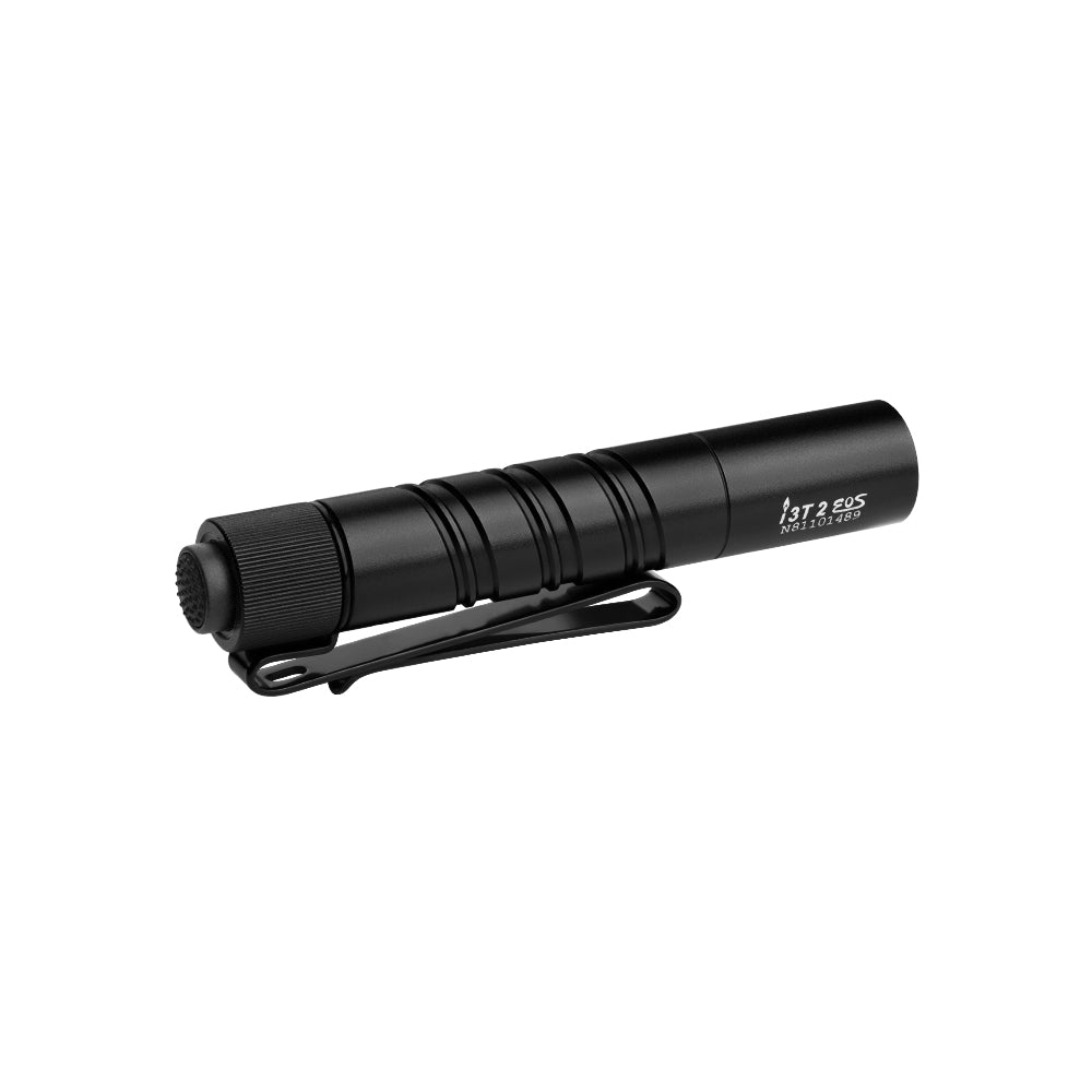 Olight i3T 2 EDC Dual Output Torch Powered By AAA Batteries Flashlights and Lighting Olight Tactical Gear Supplier Tactical Distributors Australia