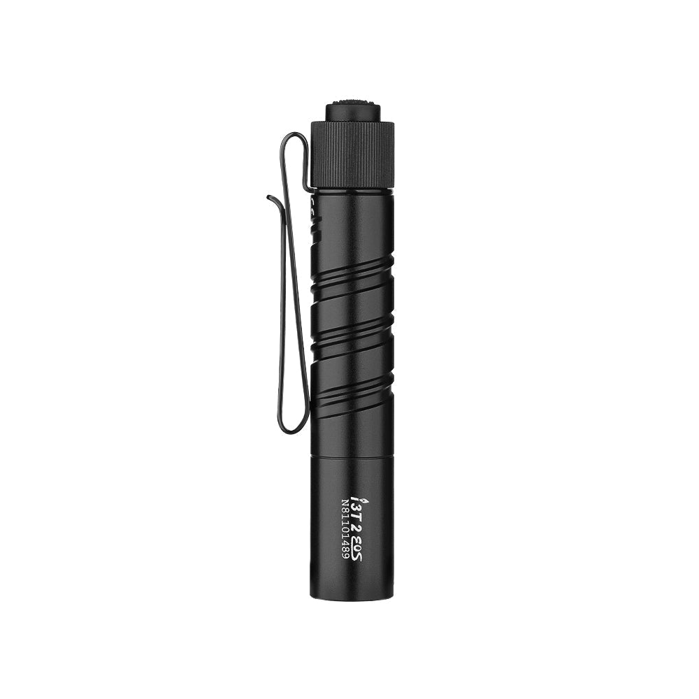 Olight i3T 2 EDC Dual Output Torch Powered By AAA Batteries Flashlights and Lighting Olight Tactical Gear Supplier Tactical Distributors Australia