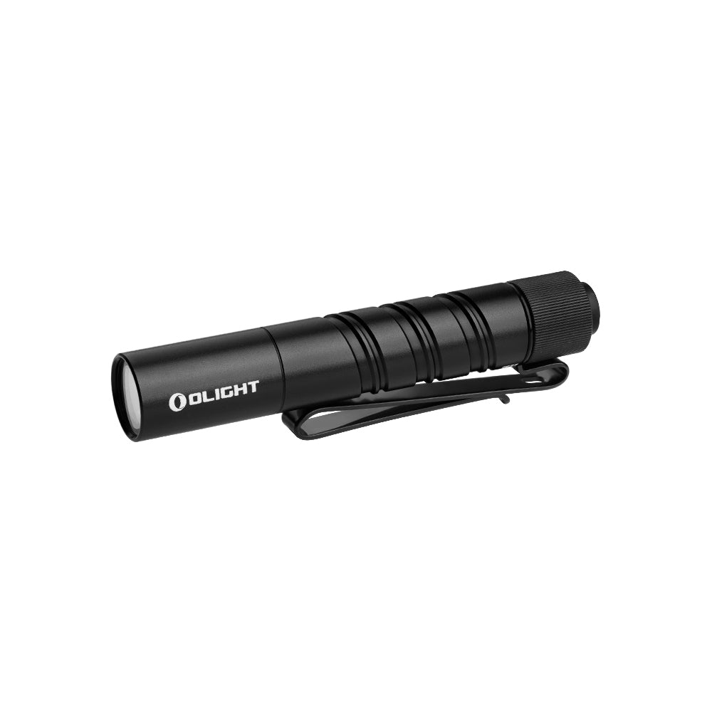 Olight i3T 2 EDC Dual Output Torch Powered By AAA Batteries Flashlights and Lighting Olight Black Tactical Gear Supplier Tactical Distributors Australia