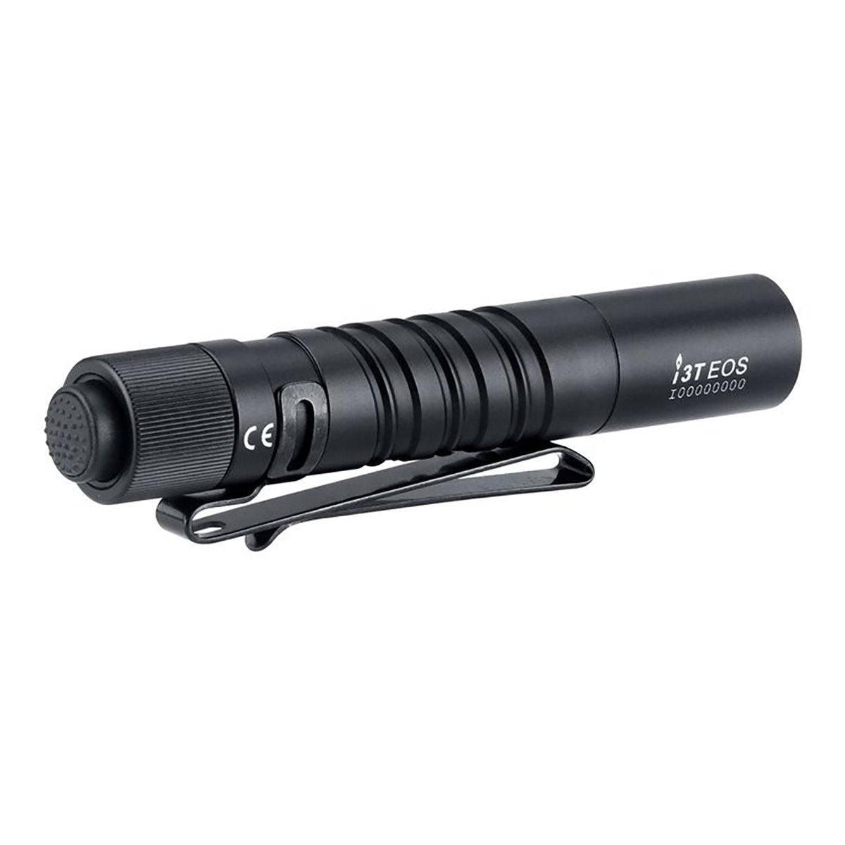 Olight i3T EOS 180 lumen AAA LED torch Flashlights and Lighting Olight Black Tactical Gear Supplier Tactical Distributors Australia