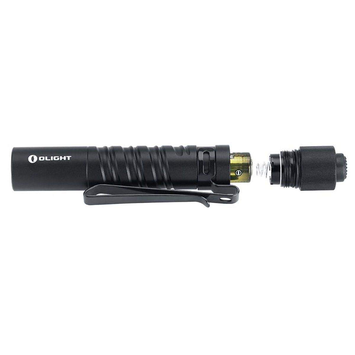 Olight i3T EOS 180 lumen AAA LED torch Flashlights and Lighting Olight Tactical Gear Supplier Tactical Distributors Australia