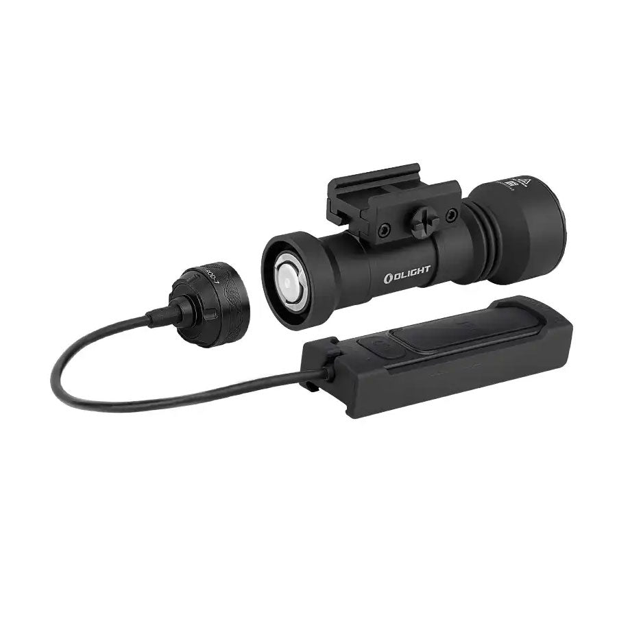 Olight Javelot Tac WML Rail Mount Light Flashlights and Lighting Olight Picatinny Rail Tactical Gear Supplier Tactical Distributors Australia