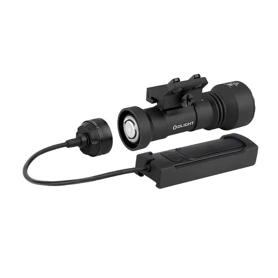 Olight Javelot Tac WML Rail Mount Light Flashlights and Lighting Olight Tactical Gear Supplier Tactical Distributors Australia