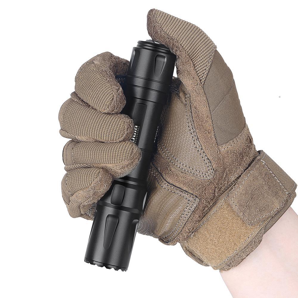 Olight Odin 2000 Lumens Tactical Flashlight Black Flashlights and Lighting Olight Tactical Gear Supplier Tactical Distributors Australia