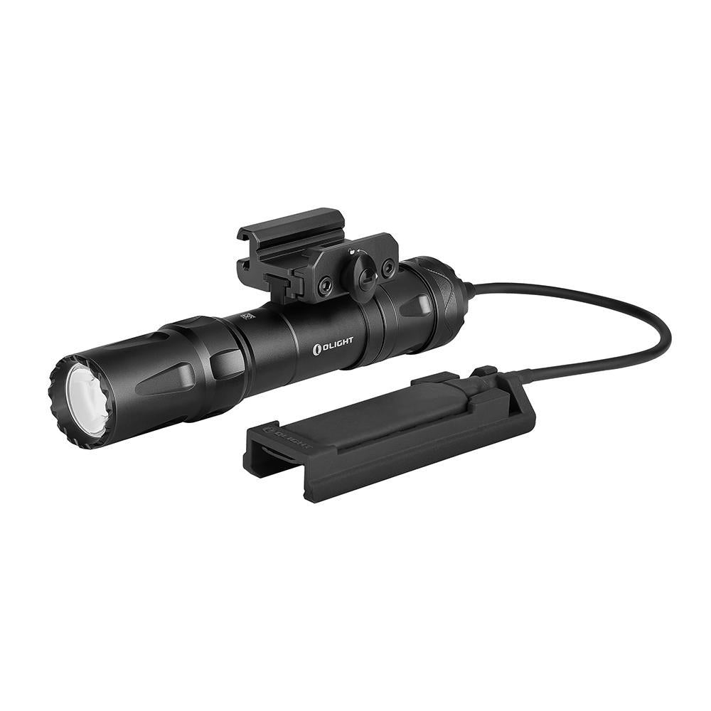 Olight Odin 2000 Lumens Tactical Flashlight Black Flashlights and Lighting Olight Tactical Gear Supplier Tactical Distributors Australia