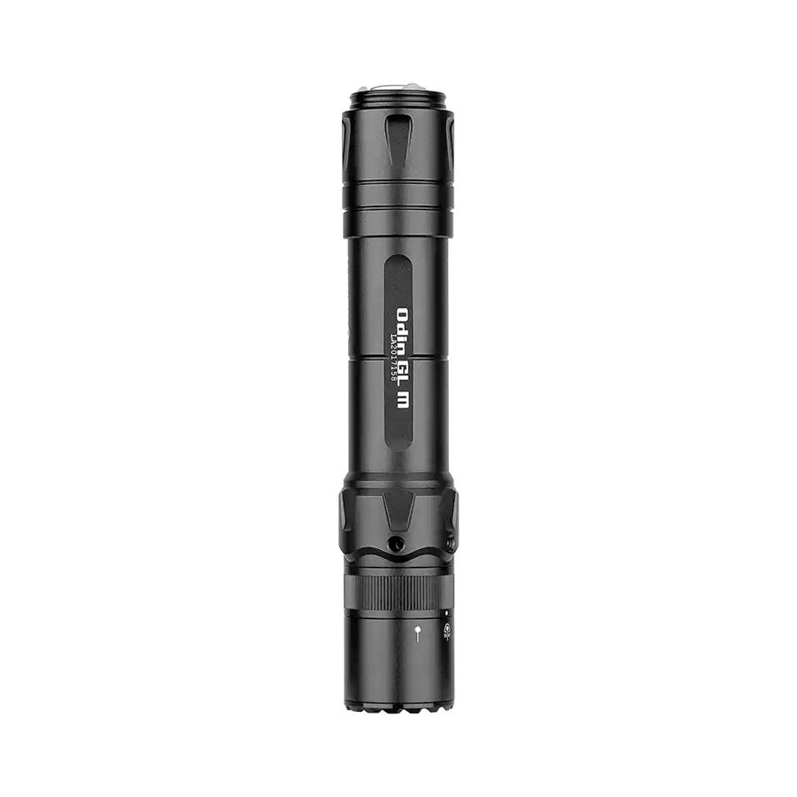 Olight Odin GL M Black 1500 Lumens Green Laser Tactical Rail Light Flashlights and Lighting Olight Tactical Gear Supplier Tactical Distributors Australia