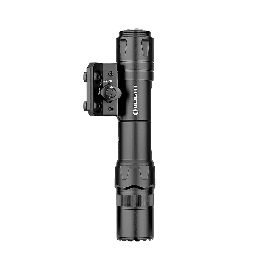 Olight Odin GL M Black 1500 Lumens Green Laser Tactical Rail Light Flashlights and Lighting Olight Tactical Gear Supplier Tactical Distributors Australia