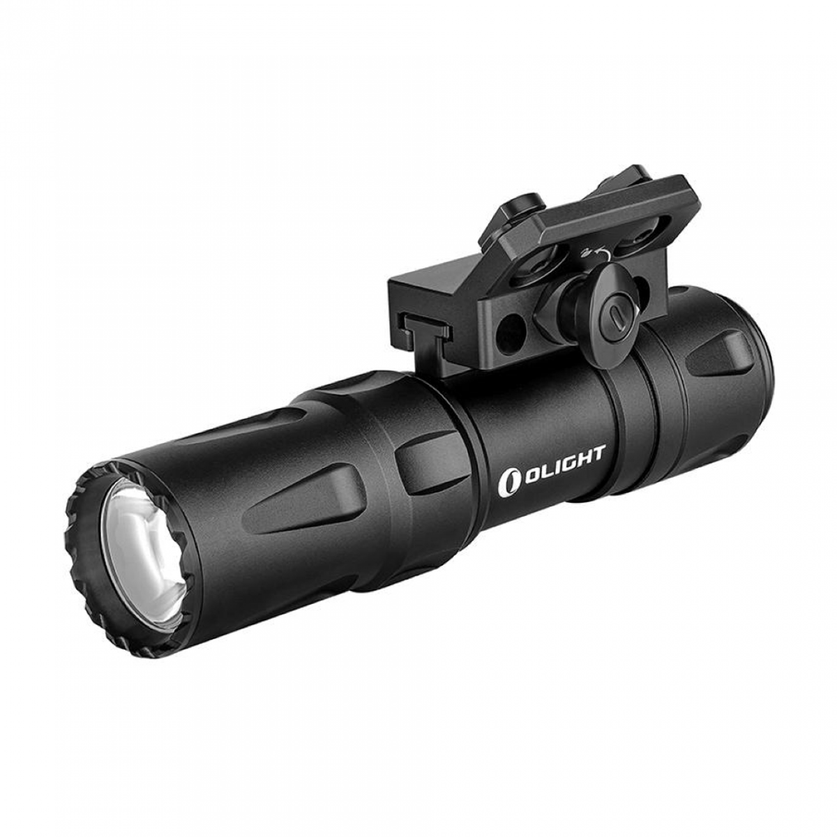 Olight Odin Mini Black 1250 lumens 240m Tactical Flashlight Flashlights and Lighting Olight Tactical Gear Supplier Tactical Distributors Australia