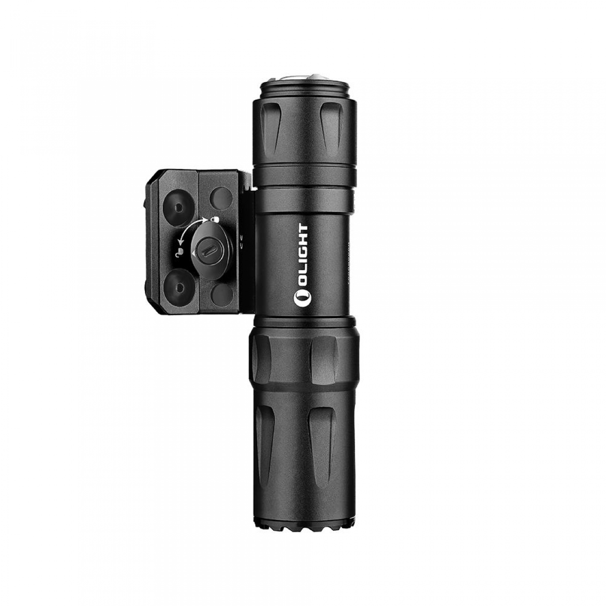 Olight Odin Mini Black 1250 lumens 240m Tactical Flashlight Flashlights and Lighting Olight Tactical Gear Supplier Tactical Distributors Australia