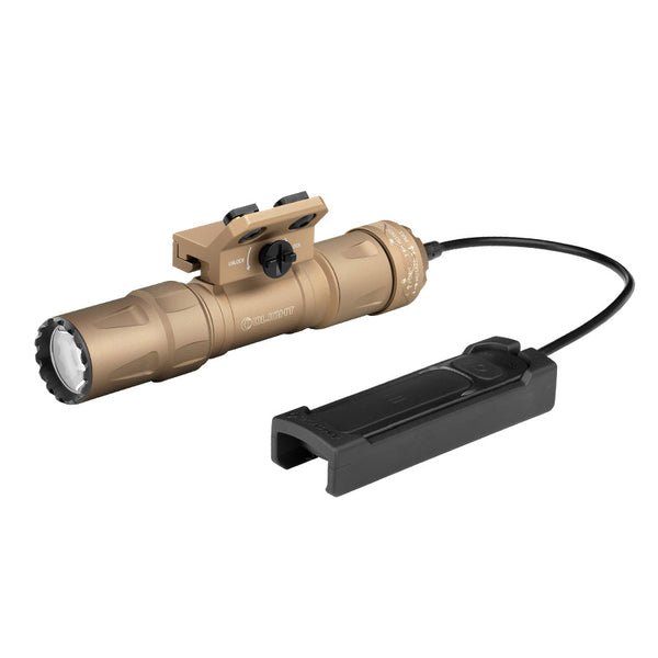 odin's gear Olight Odin S 1500 lumens Rechargeable LED Tactical Rail Mounted Light