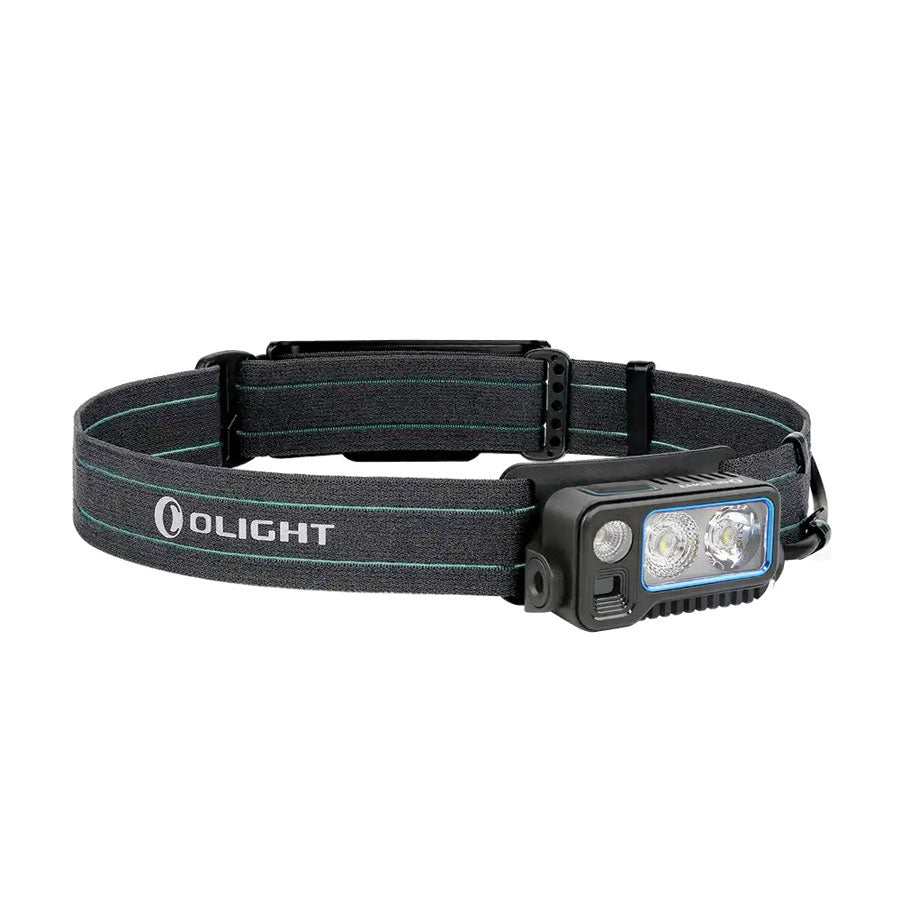 OLIGHT Olight Array 2 Pro High Performance 1500 Lumens Headlamp Black Flashlights and Lighting Olight Tactical Gear Supplier Tactical Distributors Australia