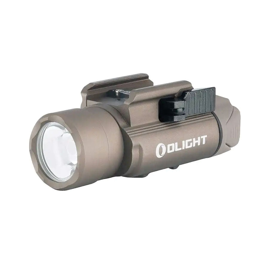 Olight PL-Pro Valkyrie 1500 Lumen Rechargeable Rail Mount Light Flashlights and Lighting Olight Black Tactical Gear Supplier Tactical Distributors Australia