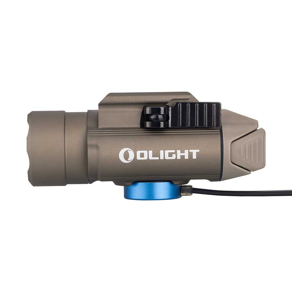 Olight PL-Pro Valkyrie 1500 Lumen Rechargeable Rail Mount Light Flashlights and Lighting Olight Black Tactical Gear Supplier Tactical Distributors Australia