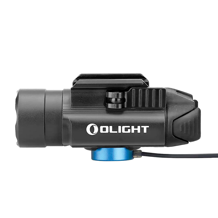 Olight PL-Pro Valkyrie 1500 Lumen Rechargeable Rail Mount Light Flashlights and Lighting Olight Black Tactical Gear Supplier Tactical Distributors Australia