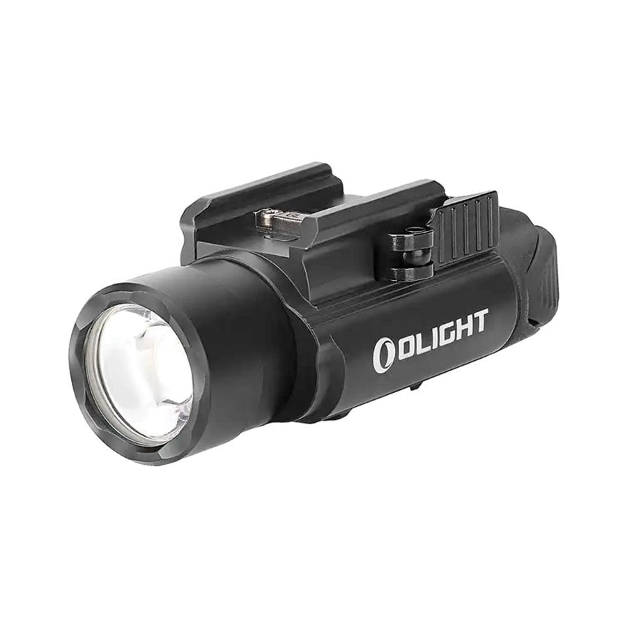 Olight PL-Pro Valkyrie 1500 Lumen Rechargeable Rail Mount Light Flashlights and Lighting Olight Black Tactical Gear Supplier Tactical Distributors Australia