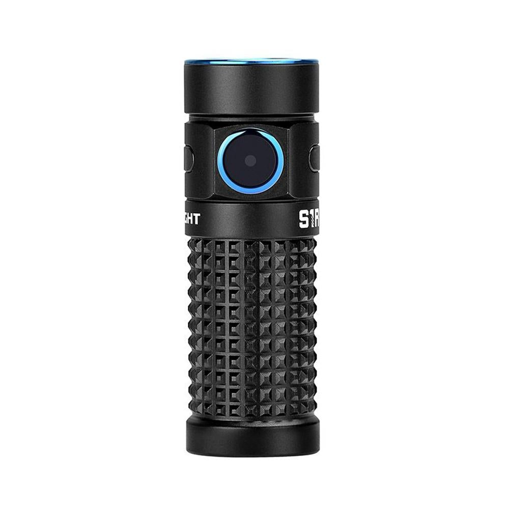 Olight S1R Baton II rechargeable 1000 lumen LED pocket torch Flashlights and Lighting Olight Tactical Gear Supplier Tactical Distributors Australia