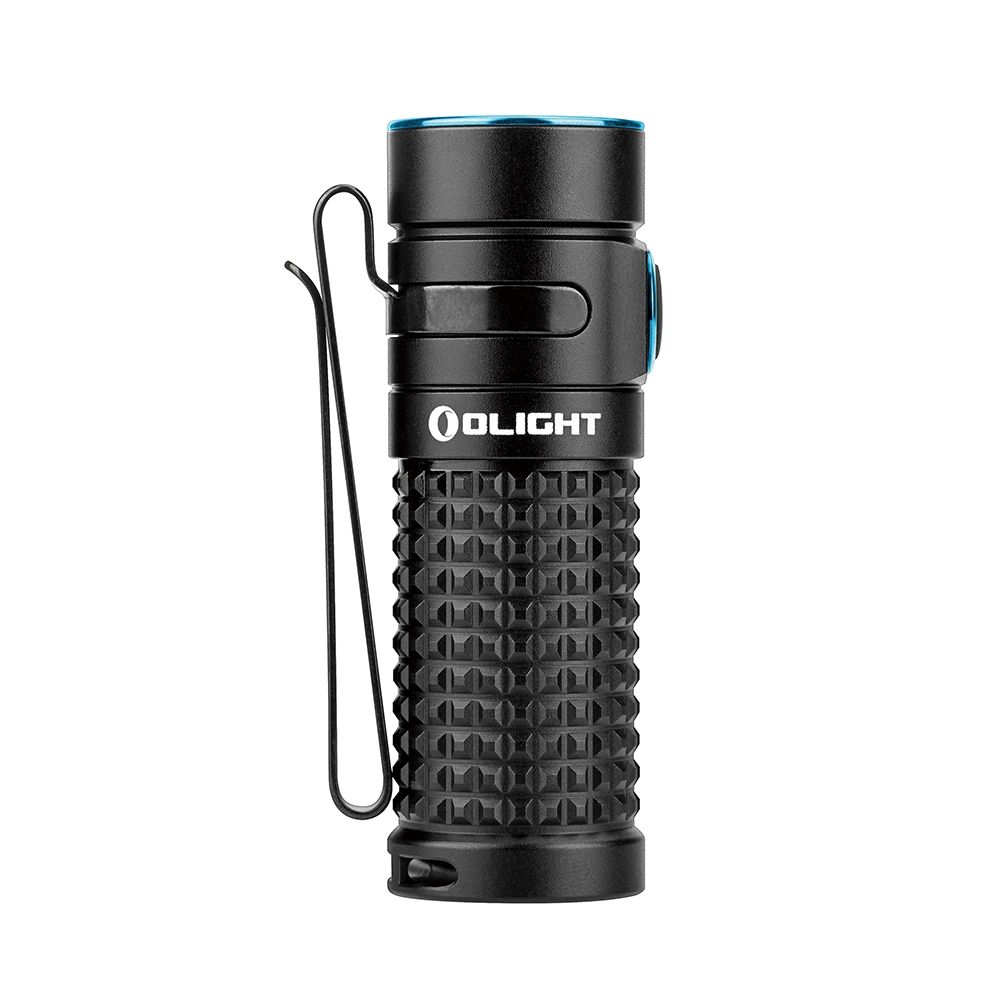 Olight S1R Baton II rechargeable 1000 lumen LED pocket torch Flashlights and Lighting Olight Tactical Gear Supplier Tactical Distributors Australia