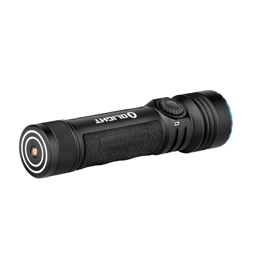 Olight Seeker 4 Pro Powerful Rechargeable Led Torch Flashlights and Lighting Olight Tactical Gear Supplier Tactical Distributors Australia