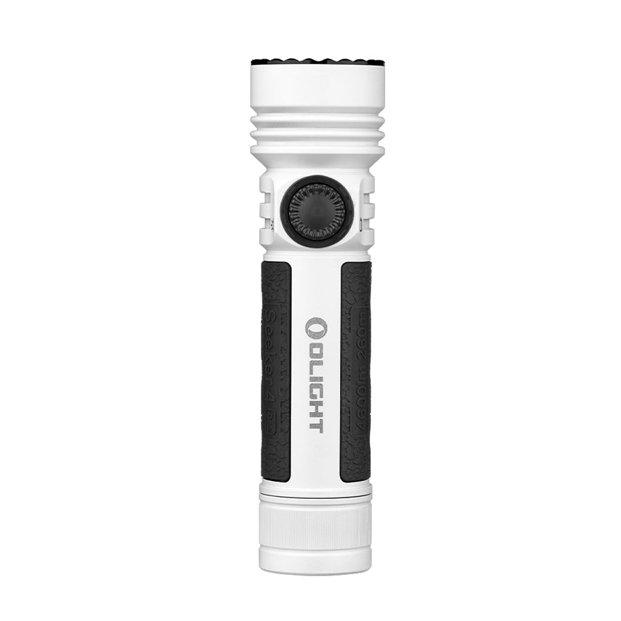 Olight Seeker 4 Pro Powerful Rechargeable Led Torch Flashlights and Lighting Olight Tactical Gear Supplier Tactical Distributors Australia
