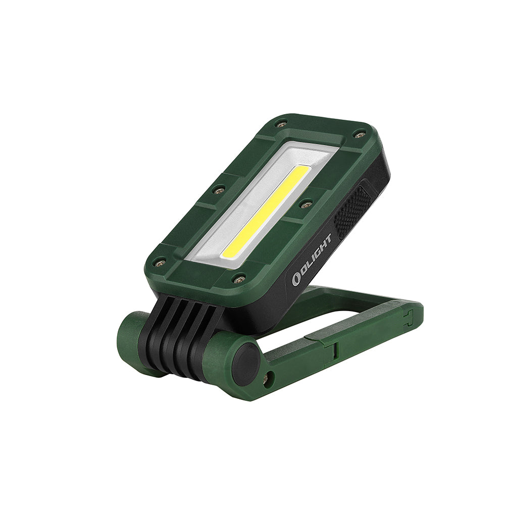 Olight Swivel Magnetic Work light & USB Charger Flashlights and Lighting Olight Green Tactical Gear Supplier Tactical Distributors Australia