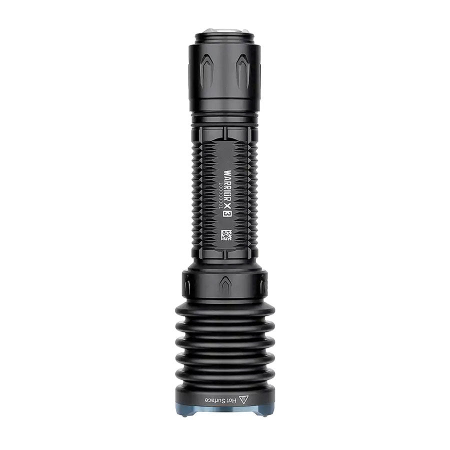 Olight Warrior X 3 2500 Lumens Tactical Duty Torch Black Flashlights and Lighting Olight Black Tactical Gear Supplier Tactical Distributors Australia