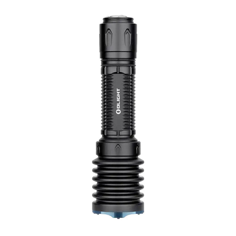 Olight Warrior X 3 2500 Lumens Tactical Duty Torch Black Flashlights and Lighting Olight Black Tactical Gear Supplier Tactical Distributors Australia