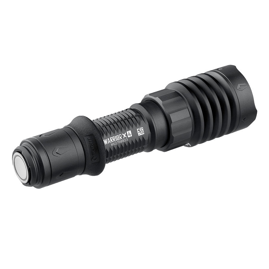 Olight Warrior X 4 Kit Rechargeable LED Tactical Flashlight Hunting Kit Flashlights and Lighting Olight Tactical Gear Supplier Tactical Distributors Australia