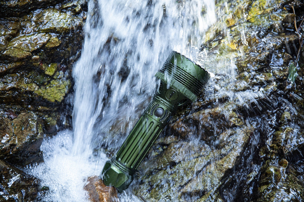 Olight X9R Marauder 25000 Lumens Rechargeable Tactical LED Torch OD Green |  Tactical Gear Australia