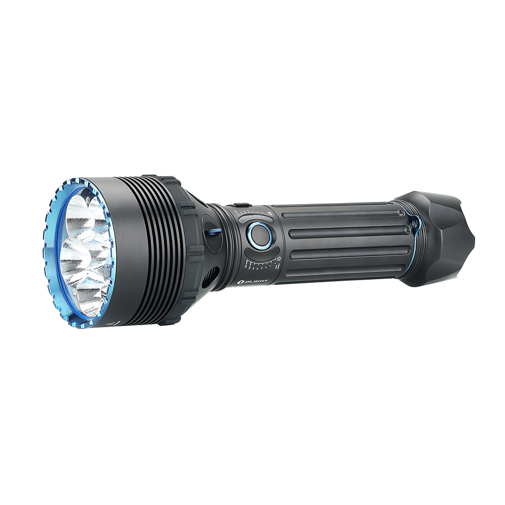 Olight X9R Marauder 25,000 Lumens Rechargeable Tactical LED Torch Flashlights and Lighting Olight Tactical Gear Supplier Tactical Distributors Australia