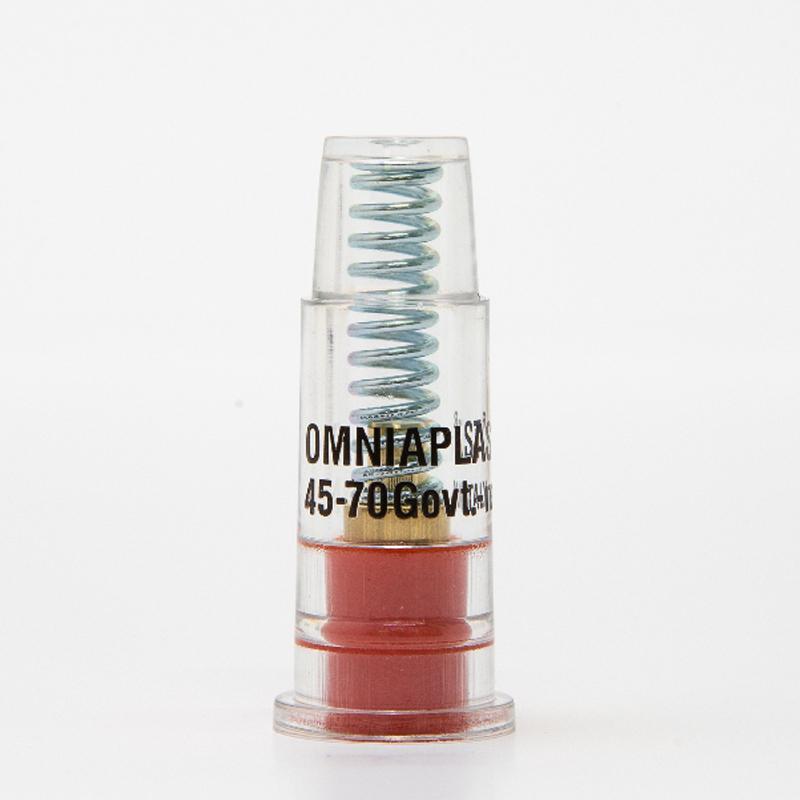 Omniaplast Snap Cap .45/70 Government - 10 units / Pack Firearm Accessories Omniaplast Tools Tactical Gear Supplier Tactical Distributors Australia